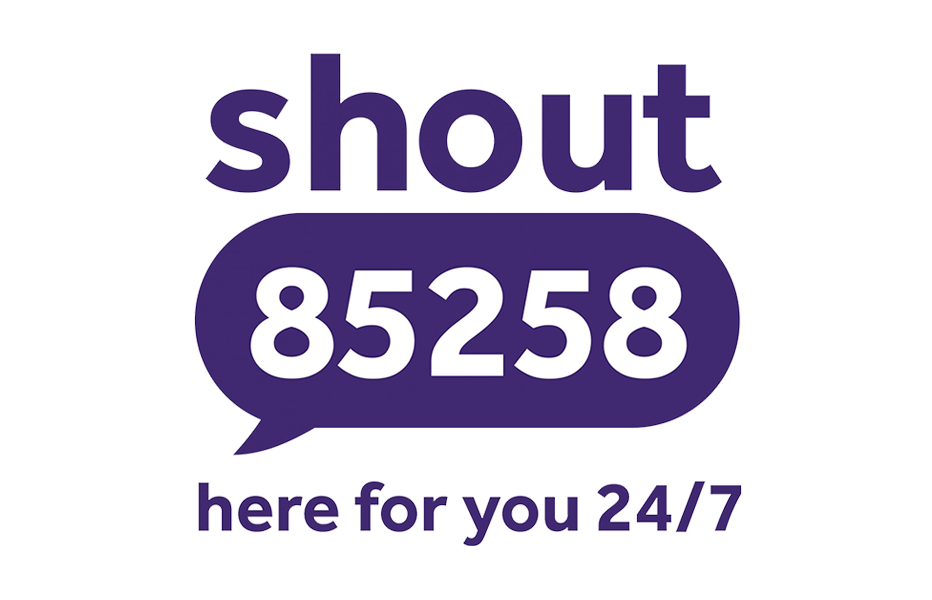 mental health support by text